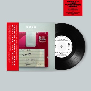 SLTS vinyl image SNS